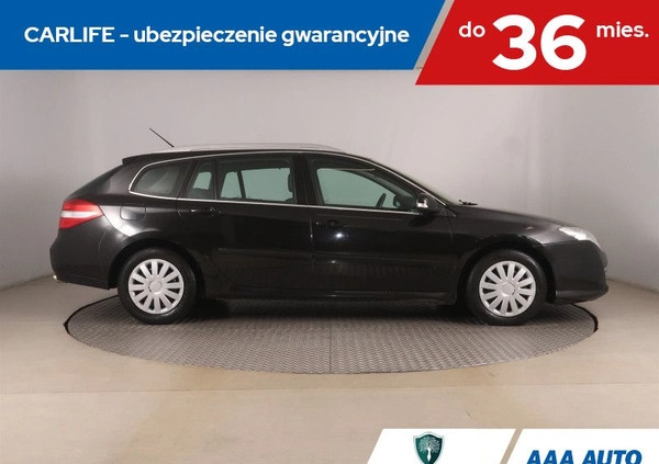 Renault Laguna cena 11000 przebieg: 309584, rok produkcji 2007 z Złotów małe 211